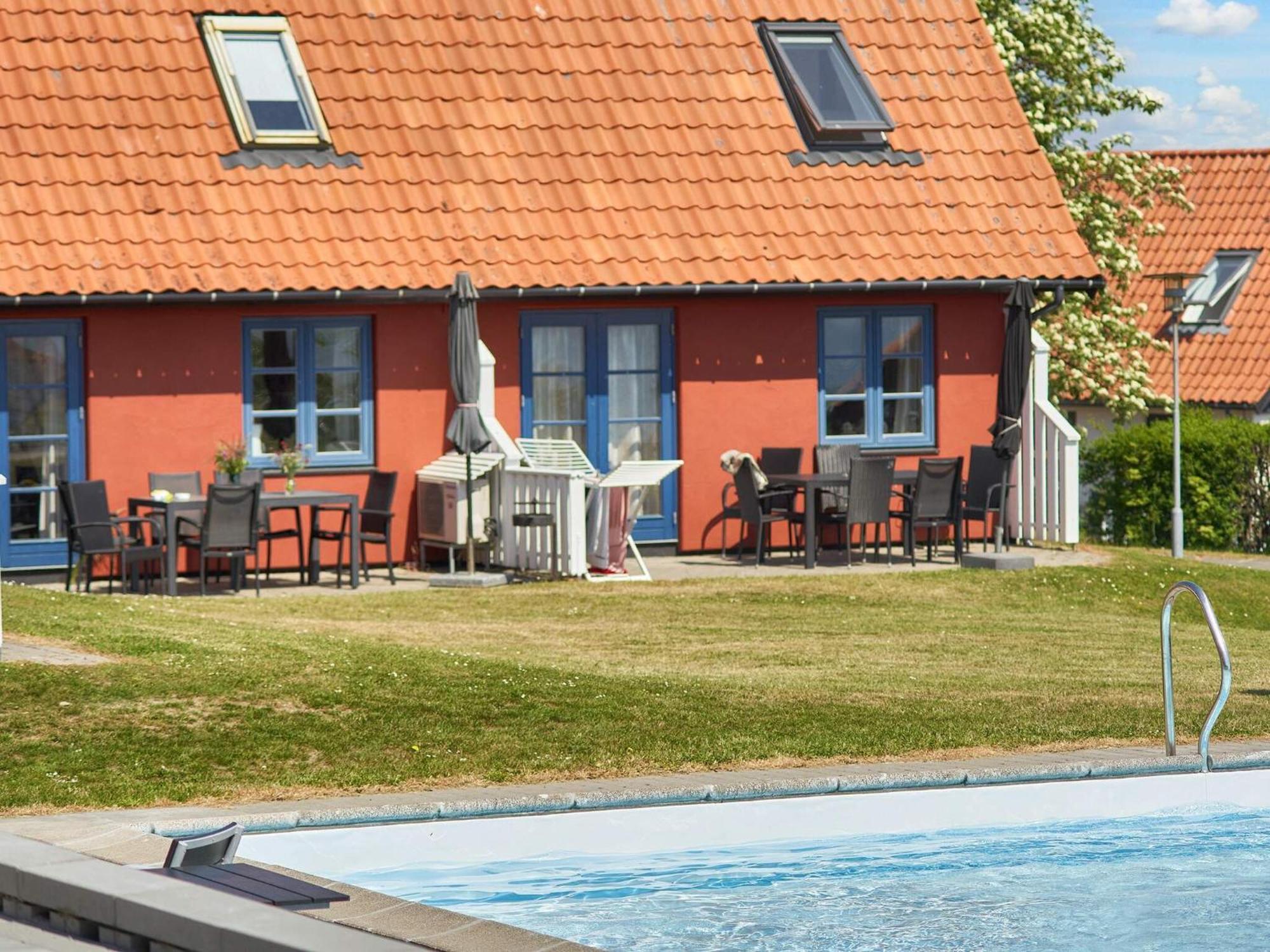 5 Person Holiday Home On A Holiday Park In גודהיים מראה חיצוני תמונה