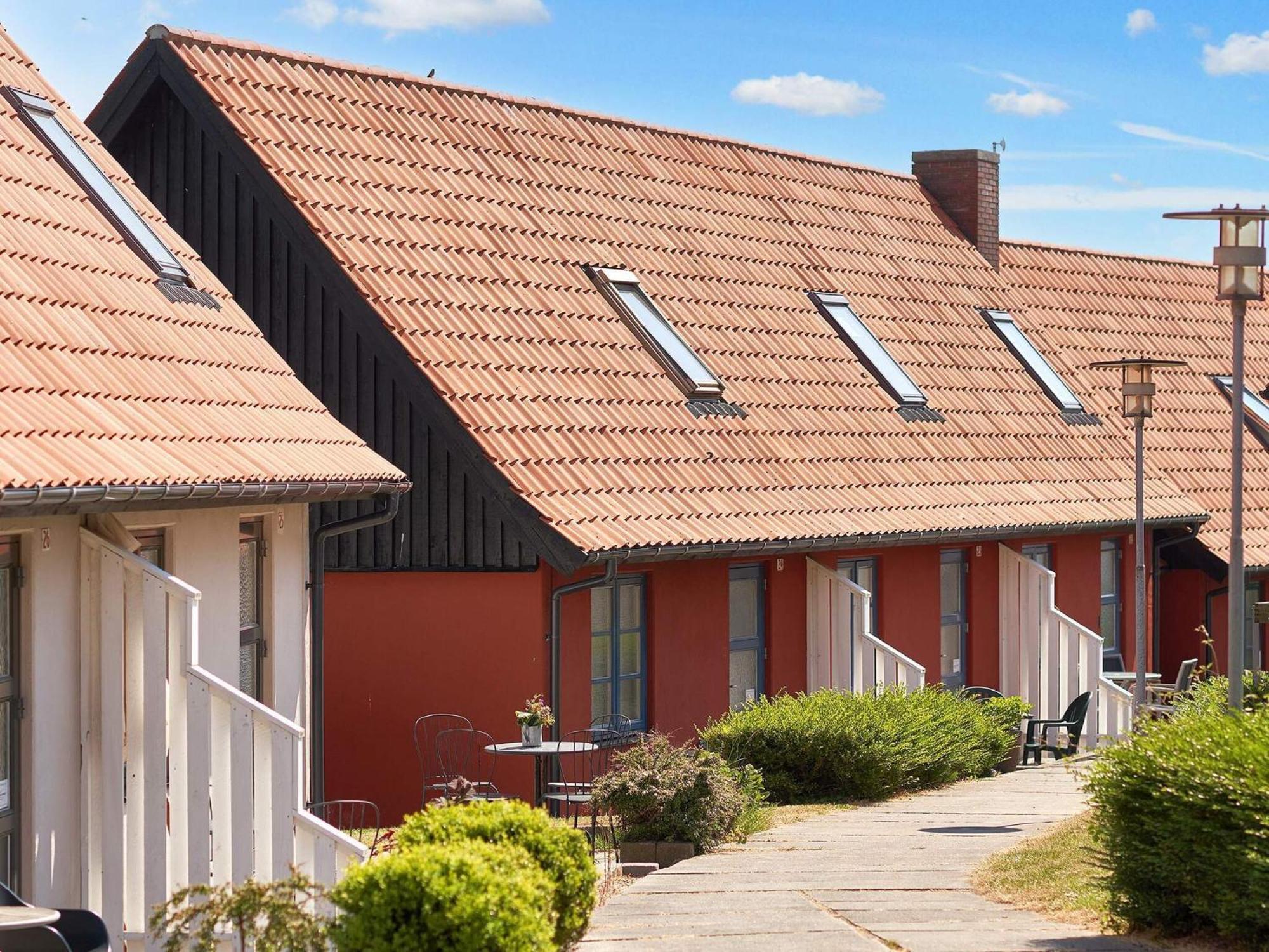 5 Person Holiday Home On A Holiday Park In גודהיים מראה חיצוני תמונה