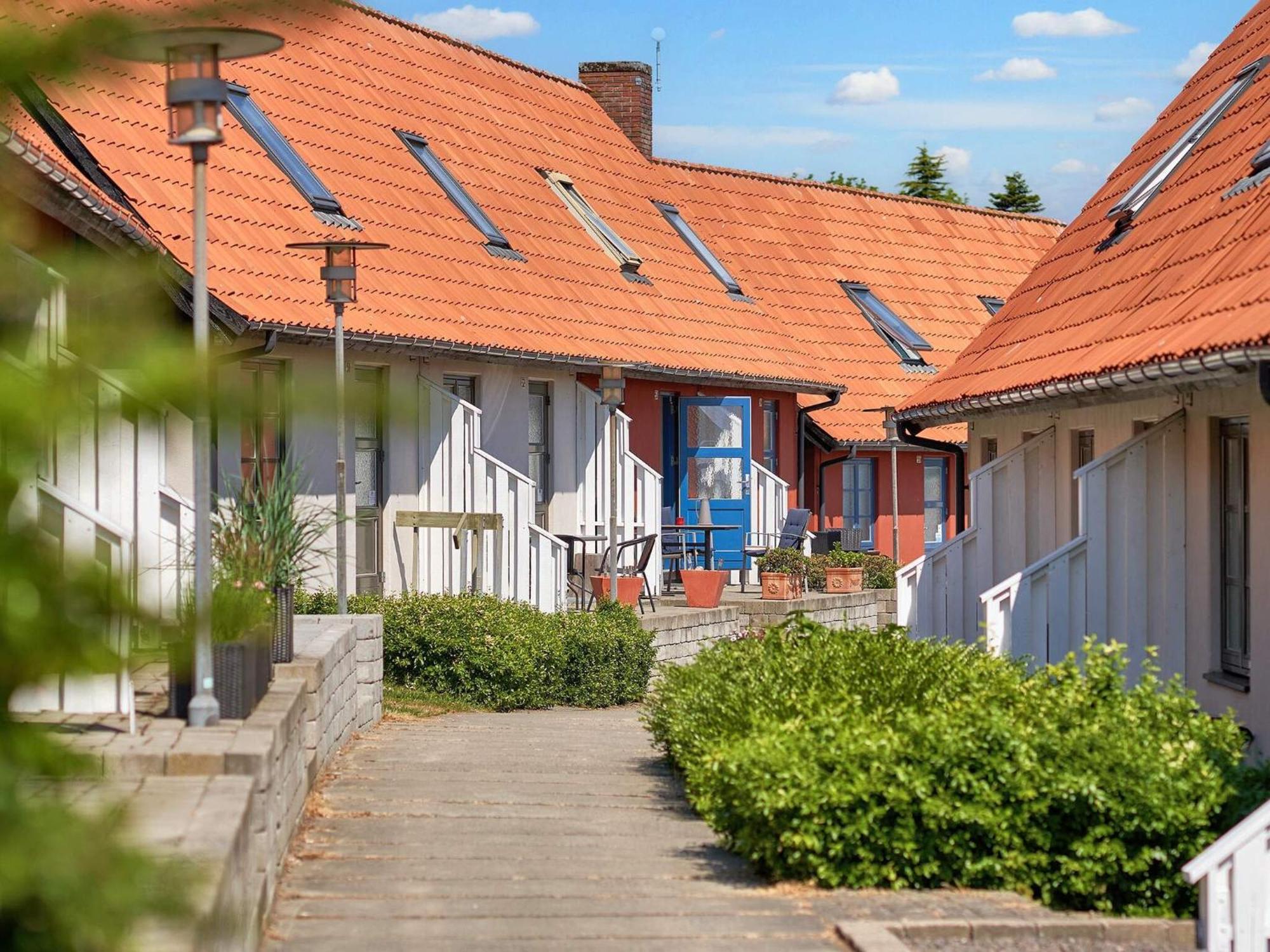 5 Person Holiday Home On A Holiday Park In גודהיים מראה חיצוני תמונה